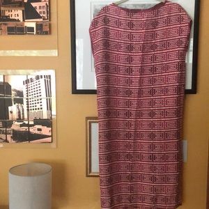 Ace & Jig Harbor dress Damask - S